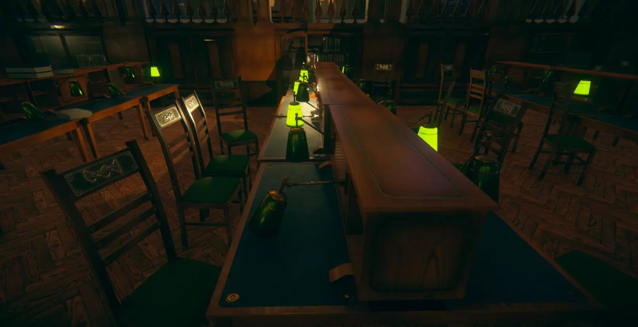 Modular Library Reading Room📱 - изображение 2